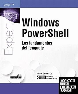 Windows powershell. expert