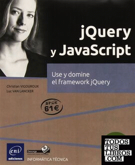 Jquery y javascript.pack experto 2 libros
