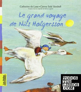 Le Grand Voyage de Nils Holgersson