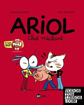Ariol Tome 6
