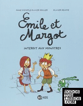 Emile et Margot