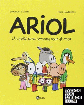 Ariol Tome 1