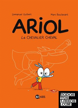 Ariol - Le chevalier cheval