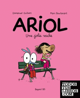 Ariol Tome 4