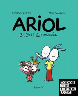 Ariol Tome 5