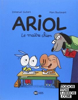 Ariol Tome 7