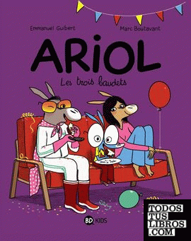 Ariol Tome 8