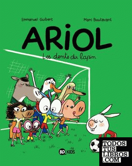 Ariol Tome 9