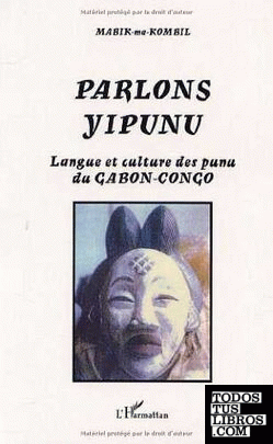PARLONS YIPUNU PARLONS YIPUNU