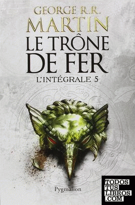 Le Trône de fer l'Intégrale (A game of Thrones), Tome 5
