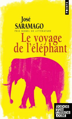 LE VOYAGE DE L'ELEPHANT