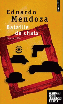 BATAILLE DES CHATS
