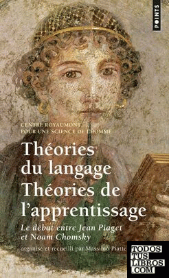 Théories du langage, théories de l'apprentissage - Débats au centre Royaumont