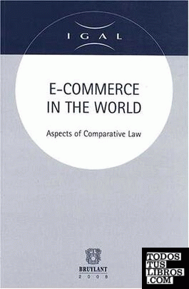 E-Commerce In The World