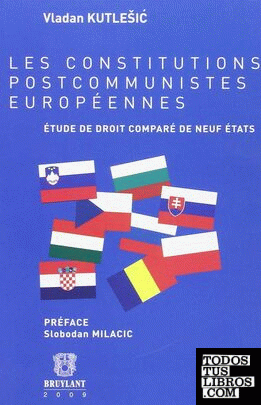 Constitutions postcommunistes européennes, Les