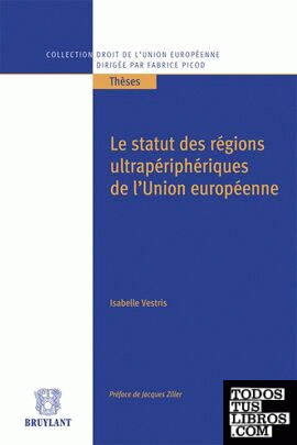 Statut des régions ultrapériphériques de l'Union européenne, Le