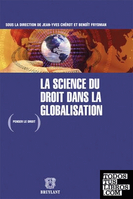 Science du droit dans la globalisation, La