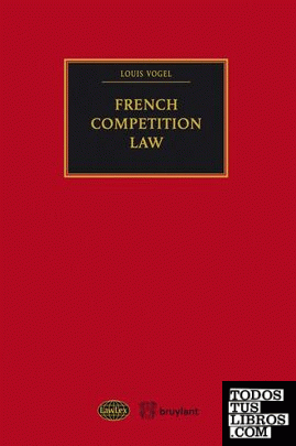FRENCH COMPETITION LAW