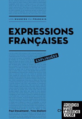 Expressions françaises expliquées