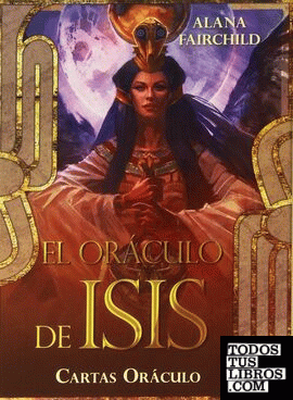Oráculo de Isis : Cartas Oráculo