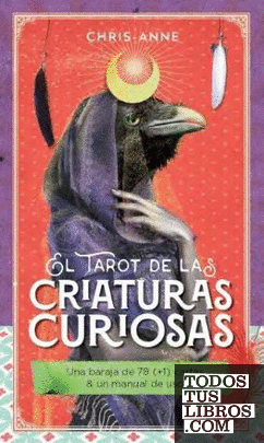 EL TAROT DE LAS CRIATURAS CURIOSAS