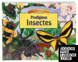 Prodigieux insectes
