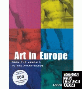 EUROPEAN ART. HISTORY & GUIDE