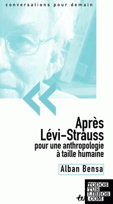Après Lévi-Strauss