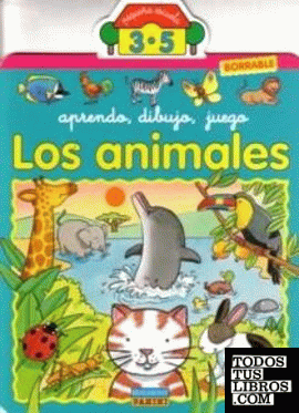 LOS ANIMALES / PEQUEÑA ESCUELA