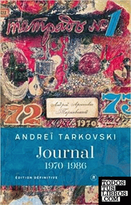 Journal 1970-1986 - Edition définitive