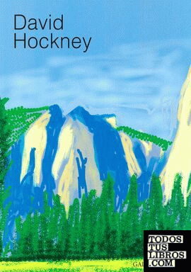 DAVID HOCKNEY: THE YOSEMITE SUITE - N 169