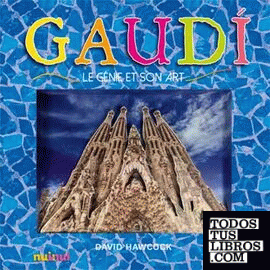 Gaudí Pop-Up Francés