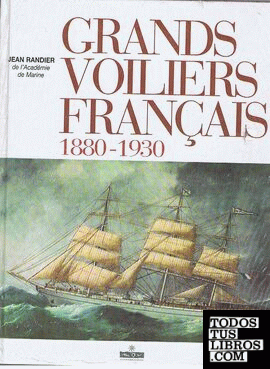 GRANDS VOILIERS FRANçAISE 1880- 1930