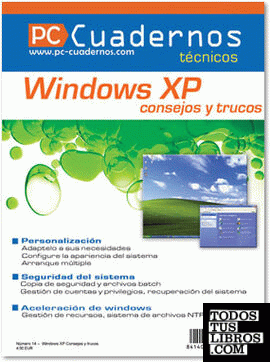 Windows XP consejos y trucos