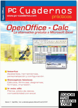 OpenOffice calc: la alternativa gratuita a Microsoft Excel