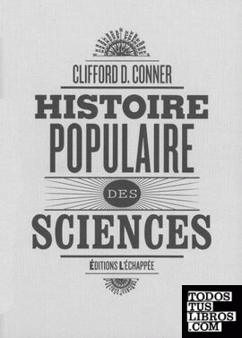 HISTOIRE POPULAIRE DES SCIENCES