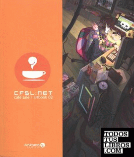 Café Sale Artbook - 02