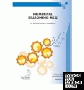 Numerical reasoning MCQ - 2012 edition