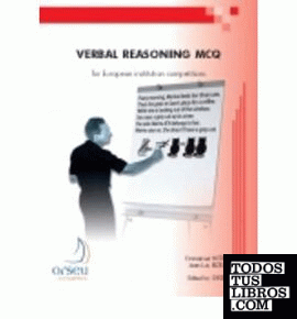 Verbal reasoning MCQ- édition 2012