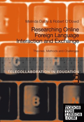 RESEARCHING ONLINE FOREIGN LANGUAGE INTERACTION AND EXCHANGE