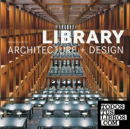 LIBRARY . ARCHITECTURE + DESIGN