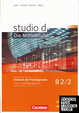 studio d B2/2