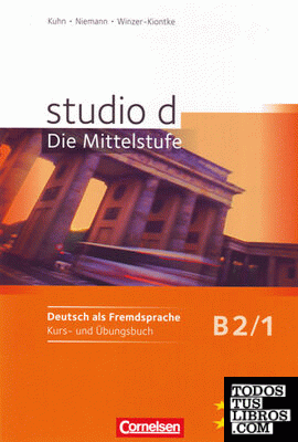 studio d B2/1