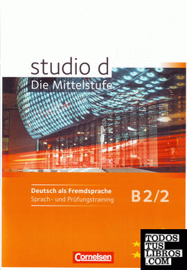 studio d B2/1