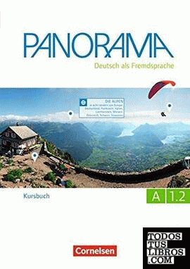 PANORAMA A1.2 LIBRO DE CURSO