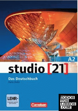 Studio (21)A2 (Libro de curso con ejercicios)