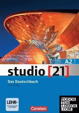 Studio ( 21). A2.1. das deutschbuch