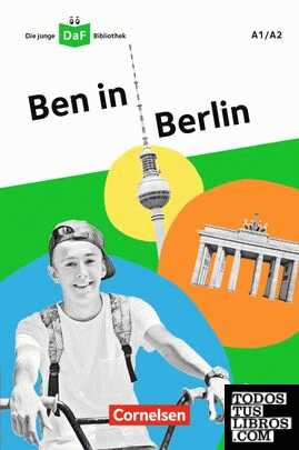 DAF BIB BEN IN BERLIN