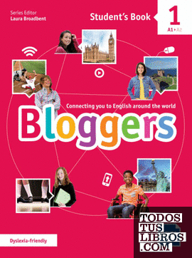 Bloggers 1 student's book