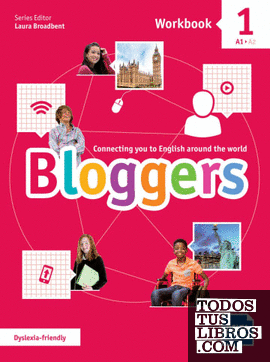 Bloggers 1 workbook
